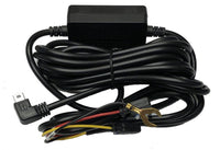 Thumbnail for Crux TDR-RVM32 Rear-View Mirror with Front and Rear Camera, DVR and GPS Functions
