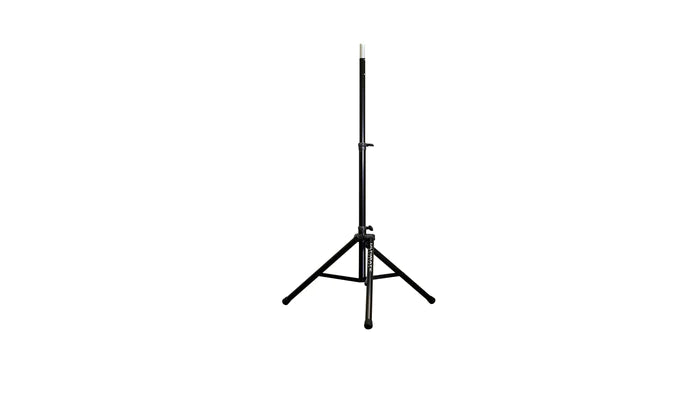 Ultimate Support TS-80B Original Series Aluminum Tripod Speaker Stand with Integrated Speaker Adapter - Black