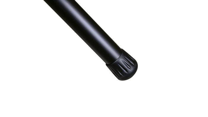 Ultimate Support TS-80B Original Series Aluminum Tripod Speaker Stand with Integrated Speaker Adapter - Black