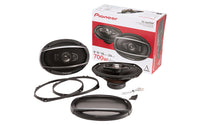 Thumbnail for Pioneer TS-A6990F 700W Max (120W RMS) 6x9