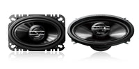 Thumbnail for Pioneer TS-G4620S 400W Max 60W RMS 4