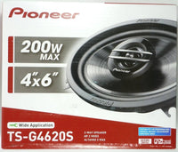 Thumbnail for Pioneer TS-G4620S 400W Max 60W RMS 4