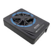 Thumbnail for Soundstream USB-8DL Under Seat Enclosure w/ 8″ Subwoofer & RGB LED Lighting
