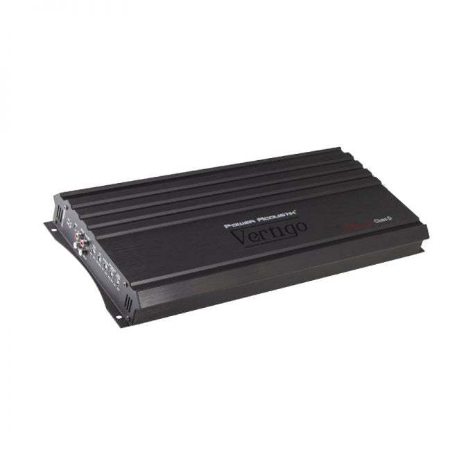 Power Acoustik VA1-4000D Vertigo Series Class D Monoblock Amplifier