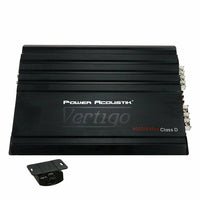 Thumbnail for Power Acoustik VA1-4000D Vertigo Series Class D Monoblock Amplifier