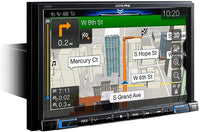 Thumbnail for Alpine X308U In-dash Bluetooth 8