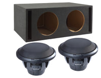 Thumbnail for 2 ALPINE X-W12D4 12