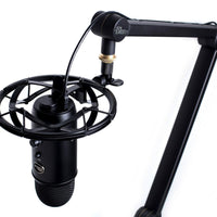 Thumbnail for BLUE Yeticaster Pro Streaming Bundle with Yeti USB Microphone, Radius III and Compass