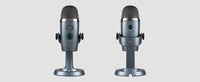 Thumbnail for BLUE Yeti Nano Premium Dual-Pattern USB Microphone with Blue VO!CE