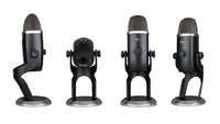 Thumbnail for Blue YETI X Professional Multi-Pattern USB Microphone with Blue VO!CE