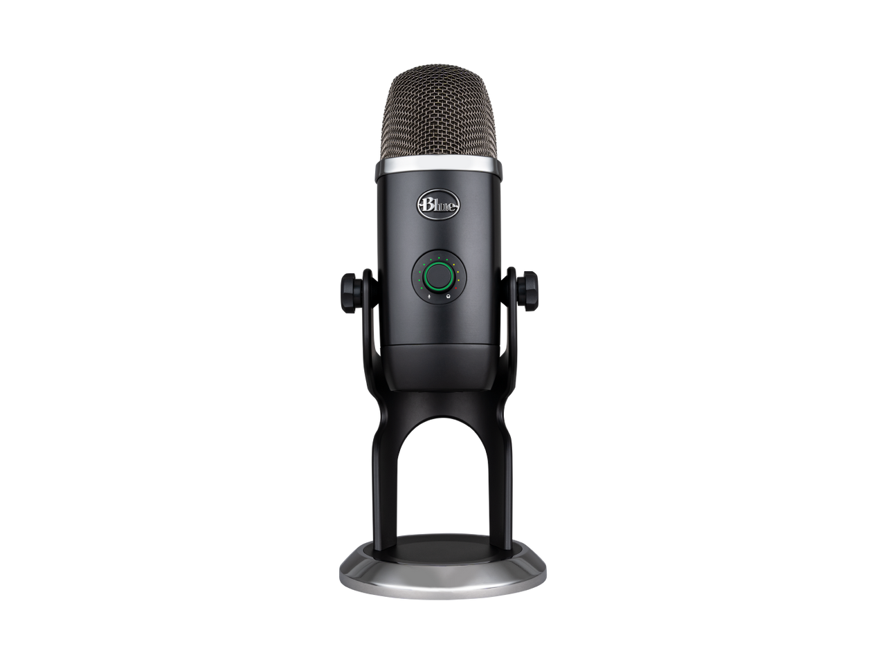 Blue YETI X Professional Multi-Pattern USB Microphone with Blue VO!CE
