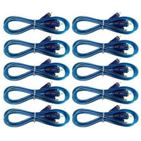 Thumbnail for 10 MK Audio 15 Feet 2 CH RCA Interconnect Cable Wire for Marine, Car Amplifier Stereo or Home Audio