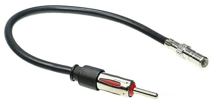 American Terminal ATCR6-CR10 Aftermarket Radio Antenna Adapter Fit 2002-2017Chrysler, Dodge, Ford, Lincoln, GM, Hummer, Jeep