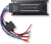 Thumbnail for ALPINE KTA-30FW 75W RMS X 4-CHANNEL MOTORCYCLE MARINE UTV SPEAKERS