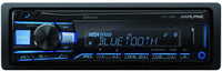 Thumbnail for alpine-ute-73bt-bluetooth-stereo-with-toyota-avalon-kit