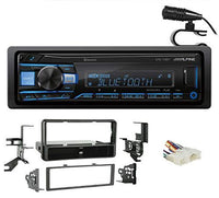 Thumbnail for alpine-digital-media-car-stereo-2010-2011-honda-cr-v