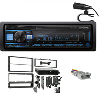 Thumbnail for alpine-ute-73bt-digital-media-bluetooth-receiver