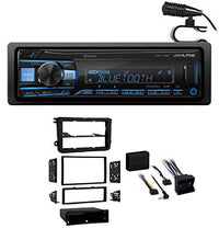 Thumbnail for alpine-ute-73bt-car-stereo-receiver-volkswagen-passat