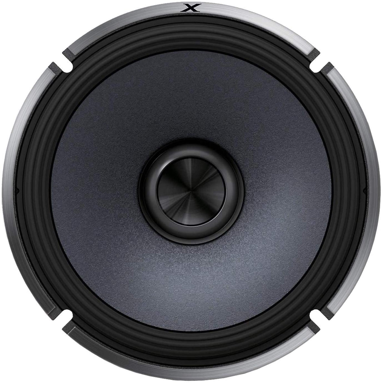 Alpine X-S65C 720W Max (240W RMS) 6.5" X-Series 2-Way Component Car Speakers
