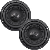 Thumbnail for Alpine W12S4 12-inch Single 4 Ohm Subwoofer Bundle