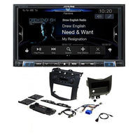 Thumbnail for Alpine Bundle - INE-W987HD 7-Inch Nav Receiver and PAC RPK4-HD1101 2003-07 Honda Accord Installation Kit