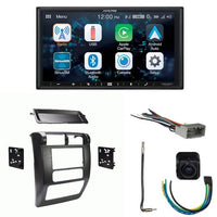 Thumbnail for alpine-ilx-w670-jeep-wrangler-multimedia-receiver-kit