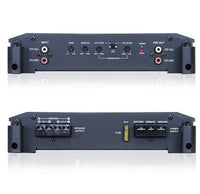 Thumbnail for Alpine BBX-T600 2-Ch Mono Amplifier Car Stereo Amp Class-A/B & 8 Gauge Kit