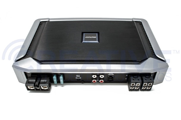 Alpine Type-X Bundle 1-Pair X-S69C 6x9" Component & X-S65 6.5" Coax & X-A70F 700W 4-Ch Amp