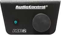 Thumbnail for AudioControl ACR-2<br/> Dash Mount Wired Remote Level/Bass Control For Select AudioControl Sound Processors