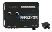 Thumbnail for Audio Control The Epicenter Concert Series Digital Bass Restoration Processor Bass Booster Expander with Remote