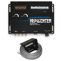 Thumbnail for Audio Control The Epicenter Black Digital Bass Enhancer Restoration Processor