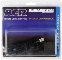 Thumbnail for Audio Control LC7i & ACR-1 6 Channel Line Out Converter with bass restoration adds aftermarket subs and amps to a factory system & ACR-1 Dash Remote