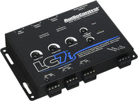 Thumbnail for Audio Control LC7i & ACR-1 6 Channel Line Out Converter with bass restoration adds aftermarket subs and amps to a factory system & ACR-1 Dash Remote