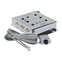 Thumbnail for AUTOTEK ATK2/3X 3-Way Active Crossover Bass Remote and 4-Band EQ