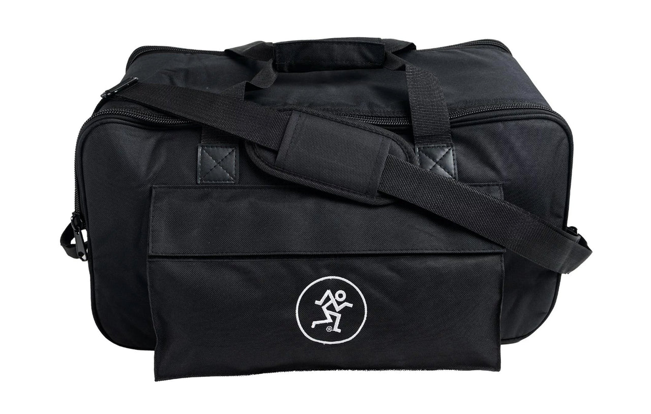 Mackie Thump GO 8" Battery-Powered Loudspeaker+ Speaker Stand+Thump Go Carry Bag+ EM89D Microphone