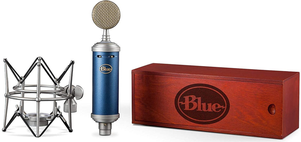 Blue Mic Blue Bird SL Cardioid Condenser Mic