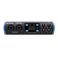 Thumbnail for PreSonus Studio 26c USB-C Audio Interface