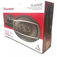 Thumbnail for Pioneer TS-A6960F 450W 6X9