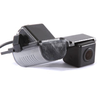 Thumbnail for Crux CCH-01W Vehicle Specific Waterproof License Plate Light Backup Camera for 2007-2017 Jeep Wrangler