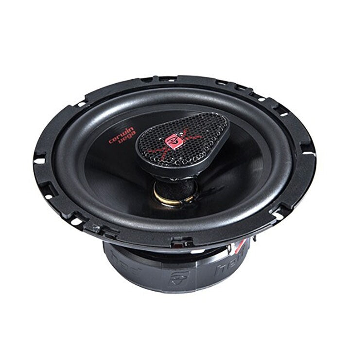 Cerwin Vega H7653 6.5" HED Series 3-Way Coaxial Speakers 340 Watts