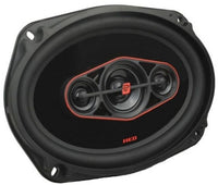 Thumbnail for Cewin Vega 6x9 4-Way Coaxial Speaker System 440 Watts Max HED Series 4 Speakers Pack