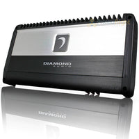 Thumbnail for Diamond Audio DES1000.5D  5-Channel 1000W RMS Full Range Class D Amplifier