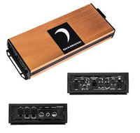Thumbnail for Diamond Audio MICRO5V2 950W RMS 5-Channel Compact Car Motorcycle Class D Amplifier