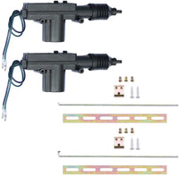 Thumbnail for 2 Patron PDLA1 Universal Car Heavy Duty High Power Door Lock Actuator 2 Wire 12V Motor