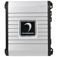 Thumbnail for Diamond Audio DMD250.1D 1-Channel 250 RMS Digital Amplifier