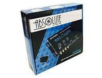 Thumbnail for Absolute BXPRO2 Digital Bass Maximizer Processor with Dash Mount Remote