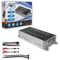 Thumbnail for Soundstream ST4.1000D Stealth Series 1000W 4Ch. Amplifier