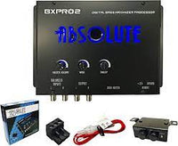 Thumbnail for BXPRO2 Digital Bass Maximizer Processor with Dash Mount Remote Control
