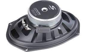 Alpine S-S69C 520W Max (170W RMS) 6" x 9" Type-S Series 2-Way Component Car Speakers