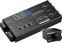 Thumbnail for Audio Control LC2i Pro 2 Channel Line Out Converter with ACCUBASS w/ Dash Remote
